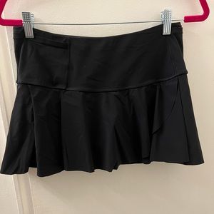 Lululemon Pleated Tennis Skirt